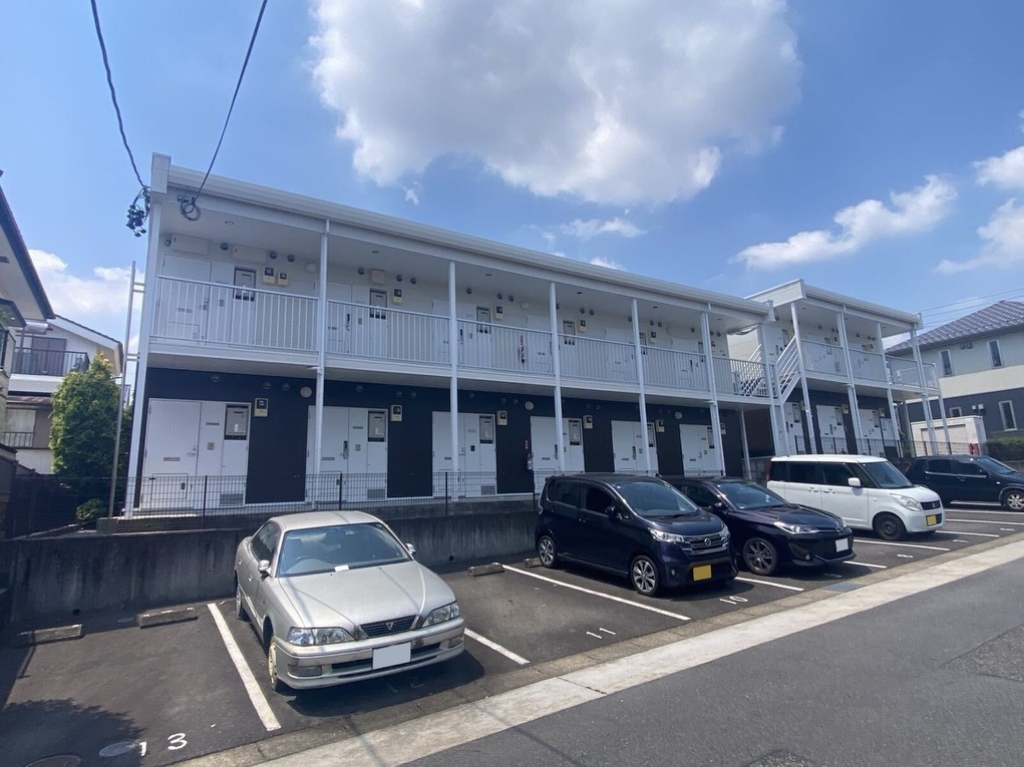 愛知県名古屋市緑区乗鞍１丁目 外観