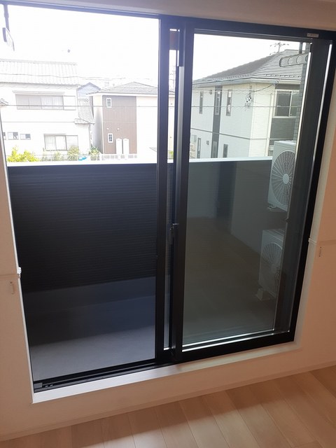 愛知県愛知郡東郷町春木台３丁目 ベランダ