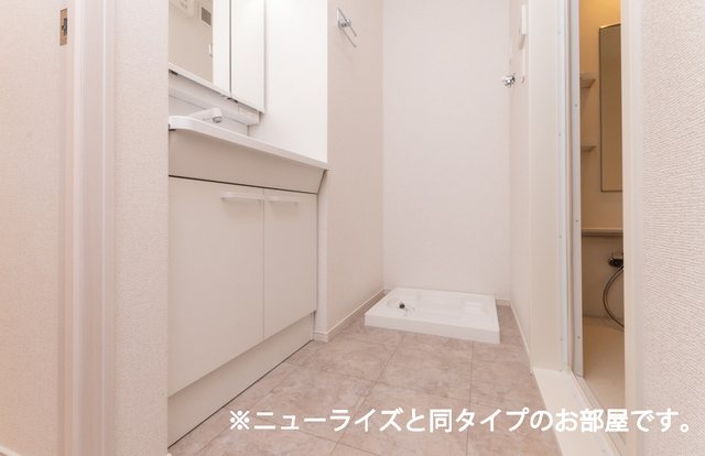 オリアーナⅡ 洗面所