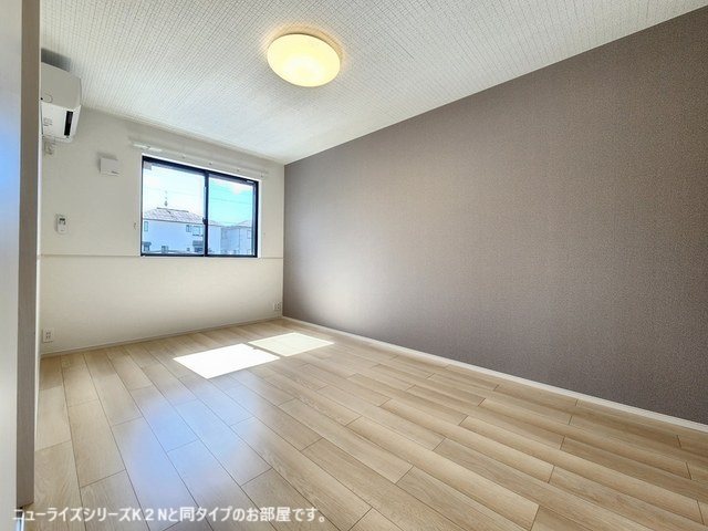 オリアーナⅡ ベッドルーム