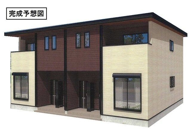 オリアーナⅠ 外観