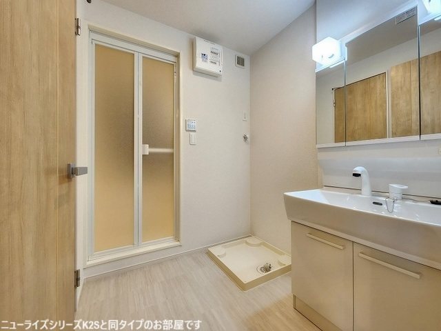 オリアーナⅠ 洗面所