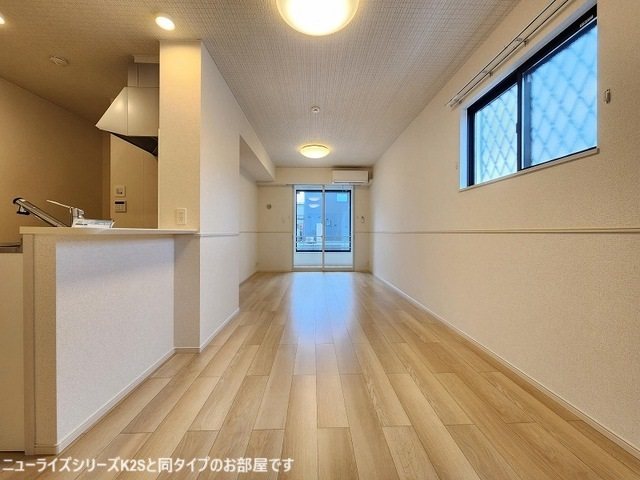 オリアーナⅠ リビング