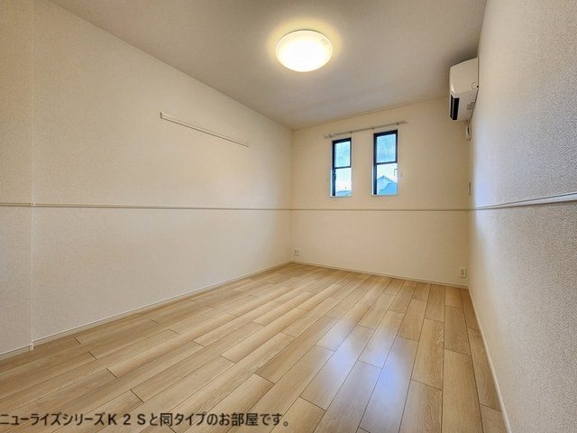 オリアーナⅠ ベッドルーム