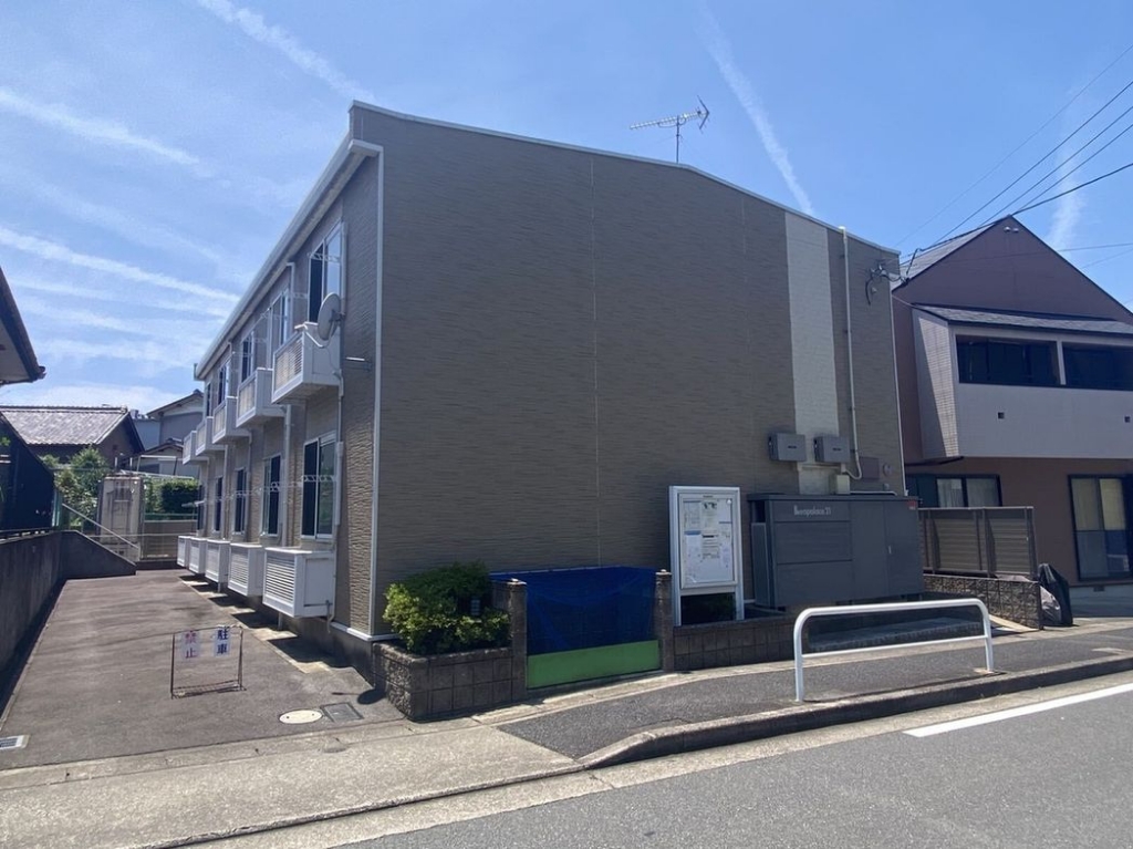 愛知県名古屋市天白区一本松１丁目 外観