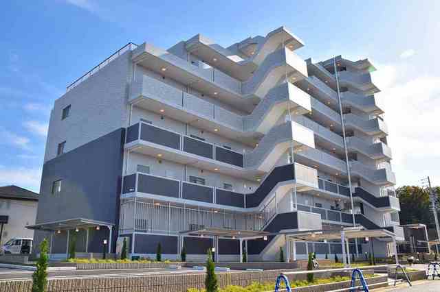 愛知県名古屋市緑区東陵 外観