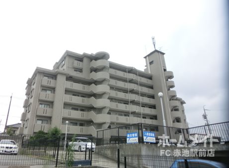 サウスヒルズ大清水 外観