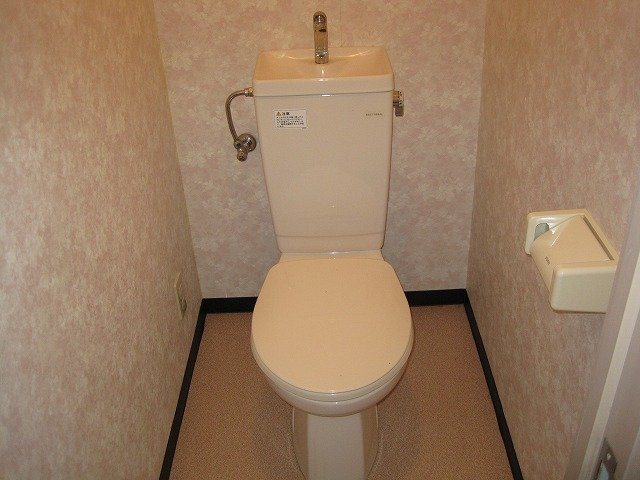 サウスヒルズ大清水 トイレ