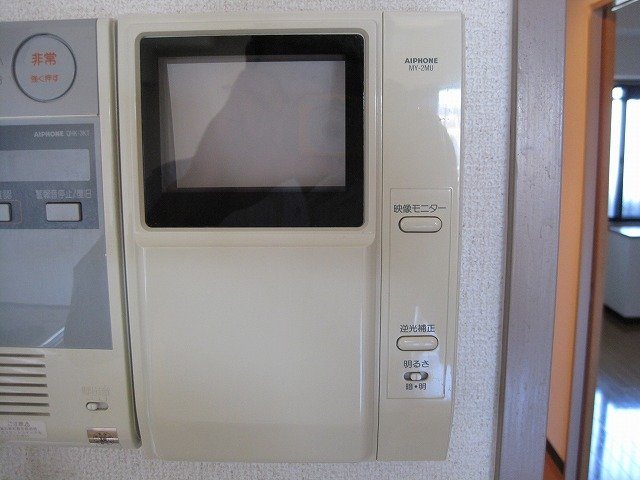 サウスヒルズ大清水 セキュリティ