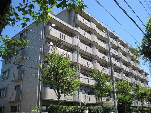 サウスヒルズ大清水 外観