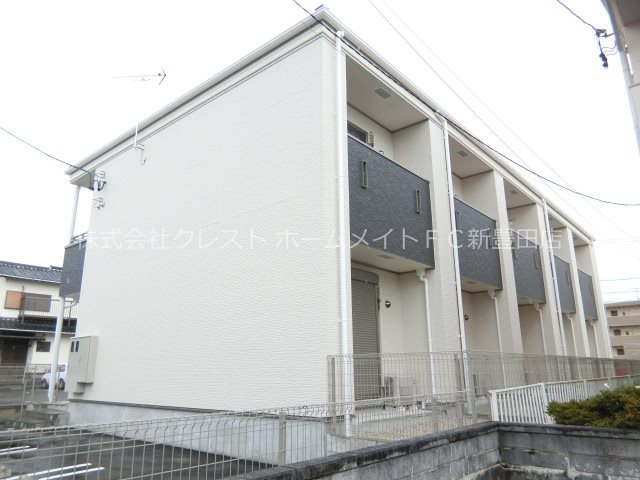 エスポワールAY 外観