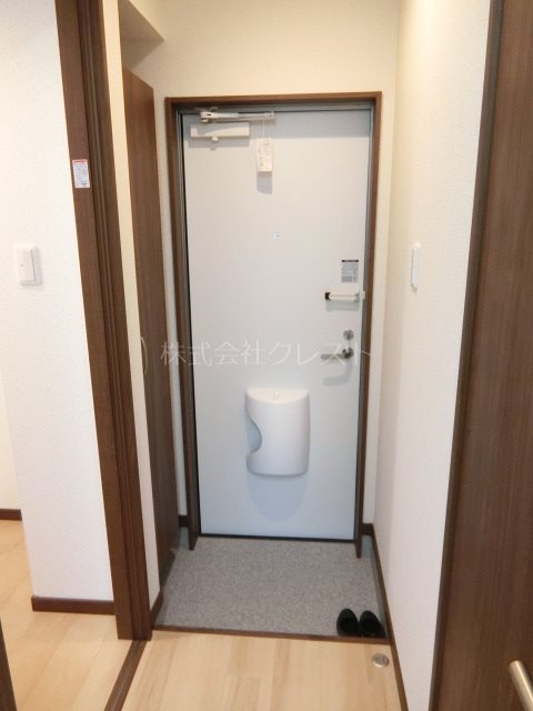 エスポワールＡＹ 玄関