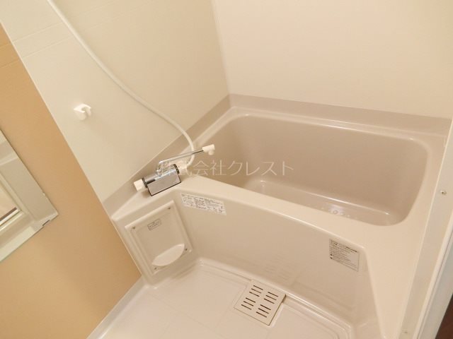 エスポワールＡＹ 風呂画像