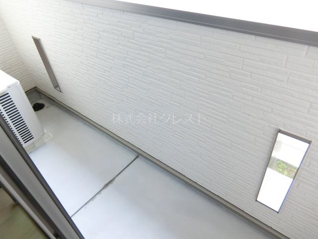 エスポワールＡＹ ベランダ