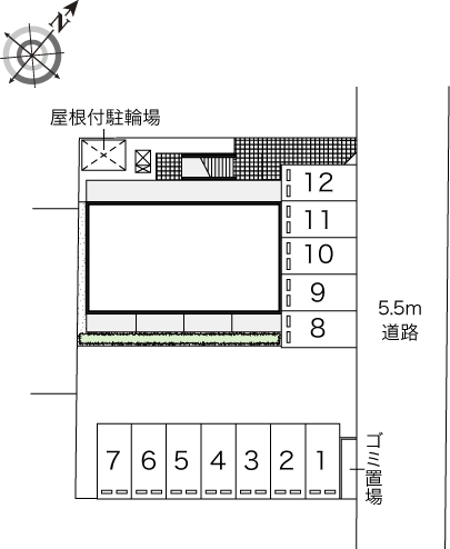 愛知県豊明市西川町長田 その他