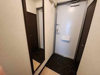 愛知県豊明市大久伝町南 玄関