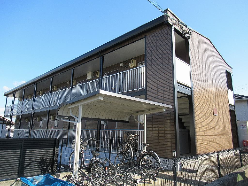 愛知県名古屋市緑区定納山2丁目 外観