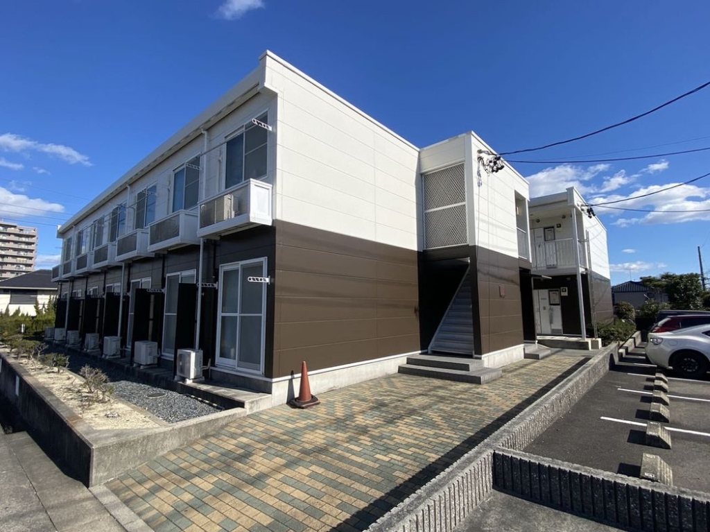 愛知県名古屋市緑区乗鞍１丁目 外観