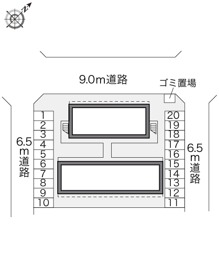愛知県名古屋市緑区乗鞍１丁目 その他