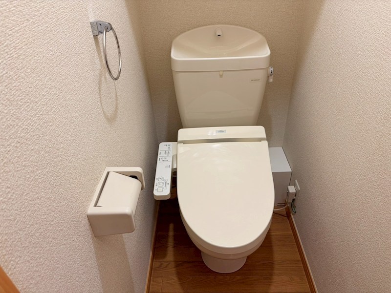 アグリジェント トイレ