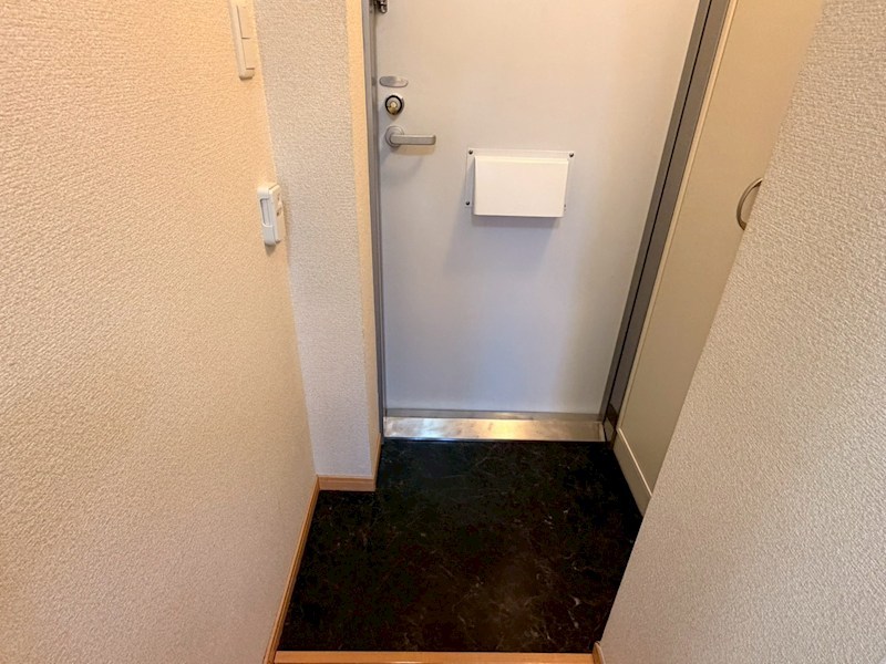 アグリジェント 玄関