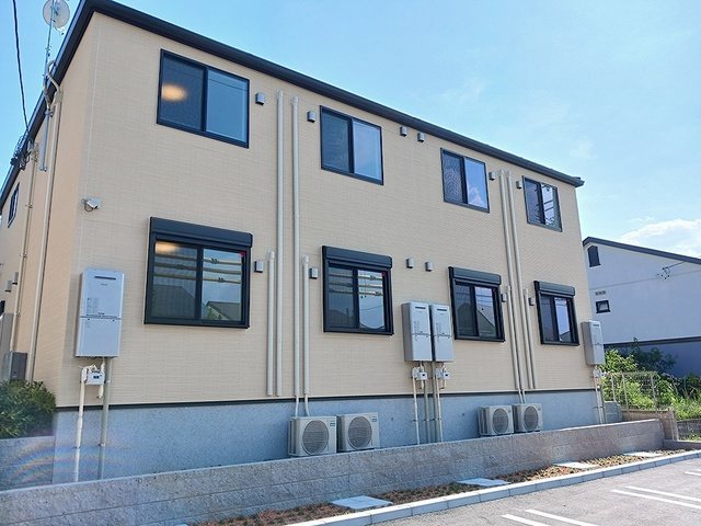 ジャルダン戸田谷 外観