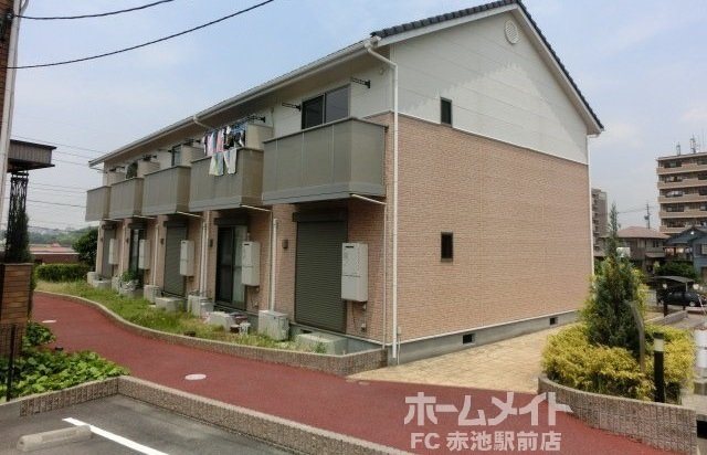 Hills Garden植田C棟（ヒルズガーデンウエダ） 外観