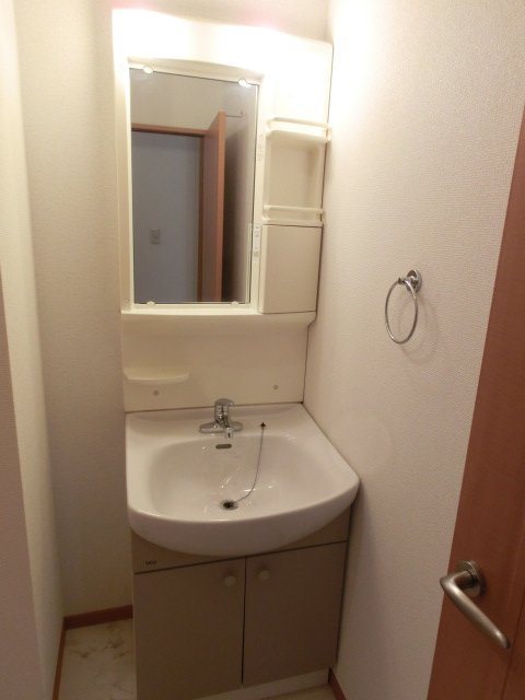 ブリーズ赤池 洗面所