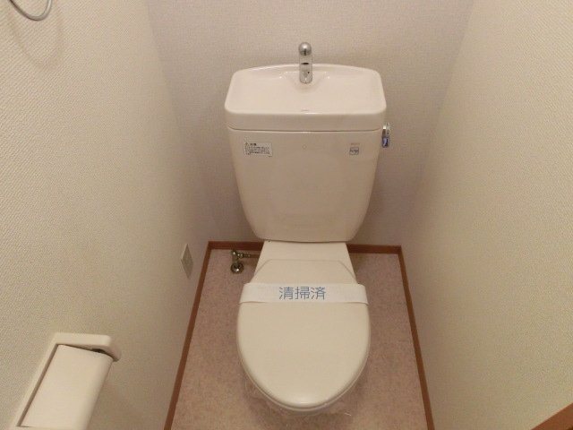 ブリーズ赤池 トイレ