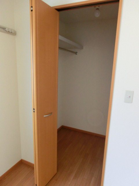 ブリーズ赤池 収納