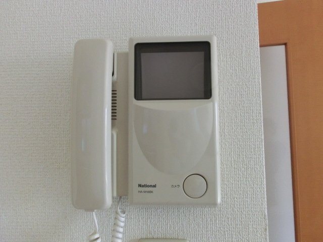 ブリーズ赤池 セキュリティ