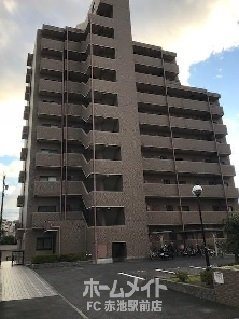 シティライフ植田西 外観