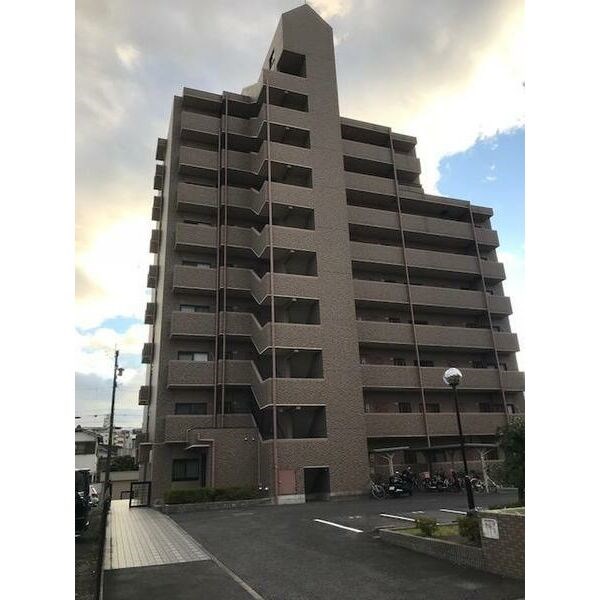シティライフ植田西 駐車場