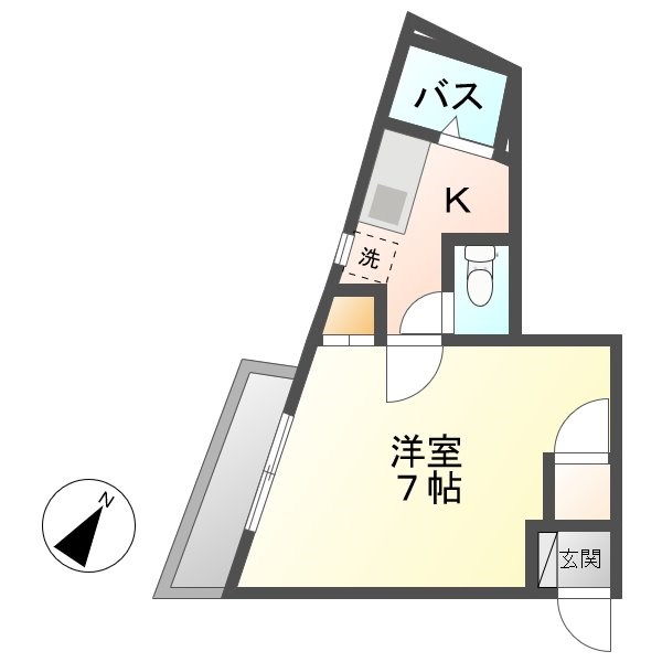 Be-House(ビーハウス) 間取り