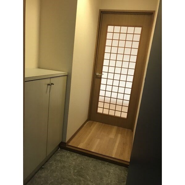 Be-House(ビーハウス) 玄関