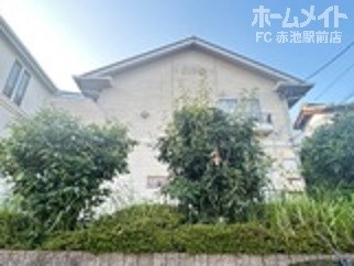エヴァース藤ヶ丘 外観