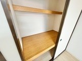 エヴァース藤ヶ丘 収納