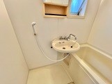 エヴァース藤ヶ丘 洗面所