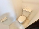 エヴァース藤ヶ丘 トイレ