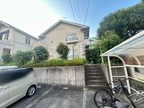 エヴァース藤ヶ丘 駐車場