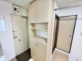 エヴァース藤ヶ丘 玄関