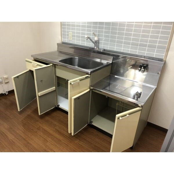 エクセル二村台 キッチン