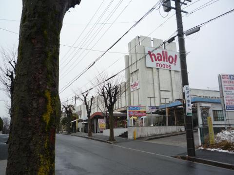 エクセル二村台 スーパー