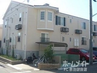 ザロイヤルオーク 外観