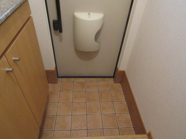 ザロイヤルオーク 玄関