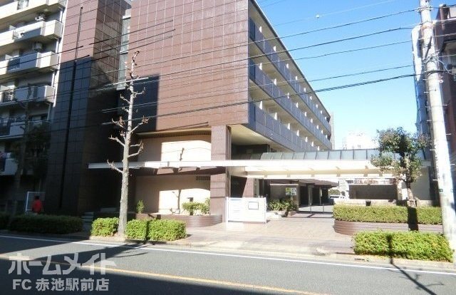 エポックステージ 外観