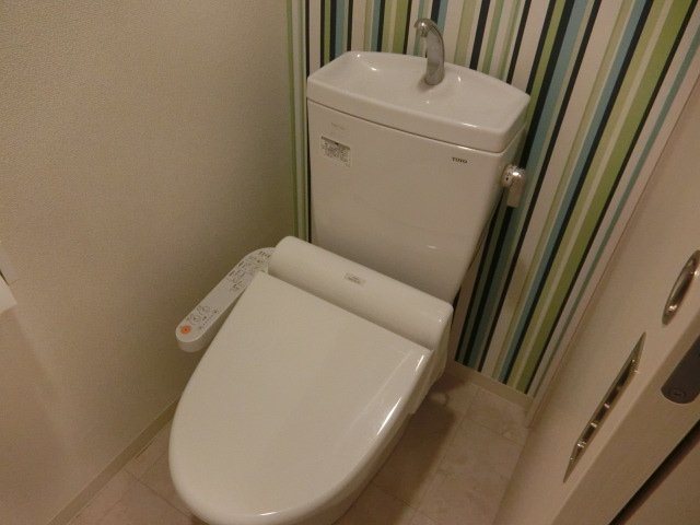 エポックステージ トイレ