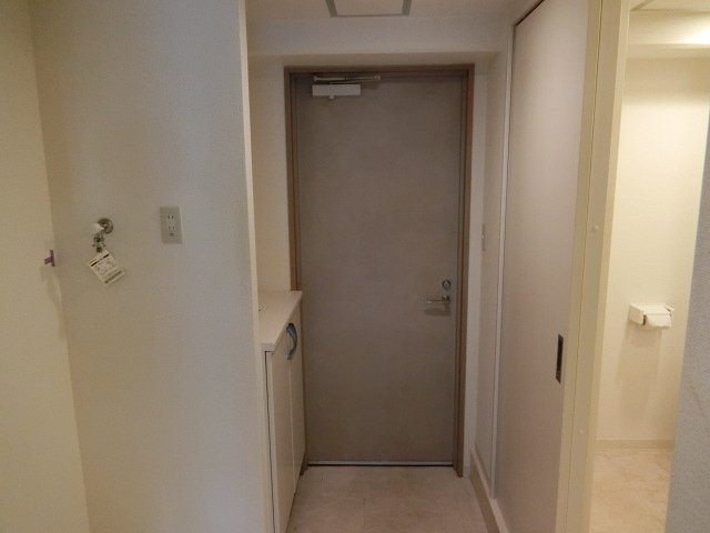 エポックステージ 玄関
