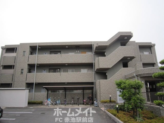 シンシア東山台 外観