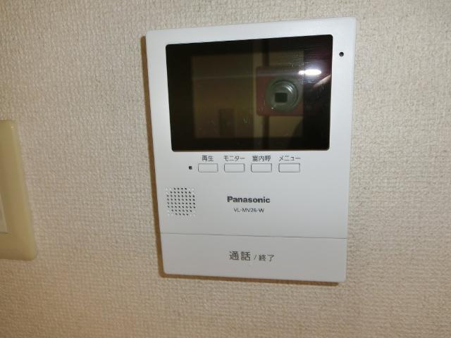 シンシア東山台 セキュリティ